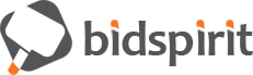 Bidspirit Online Auctions Logo